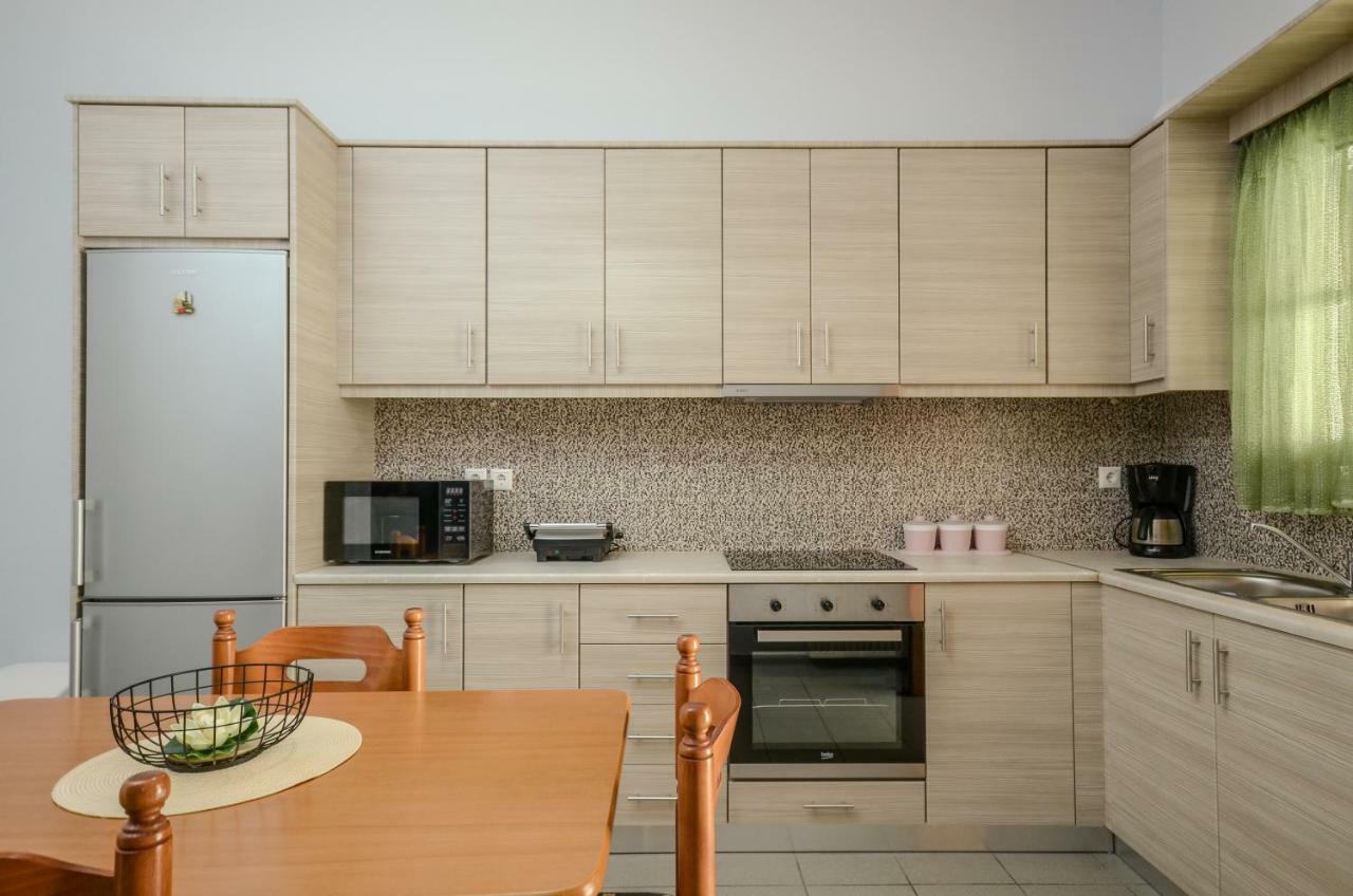 Naxos CityNaxos Houseアパートメント エクステリア 写真