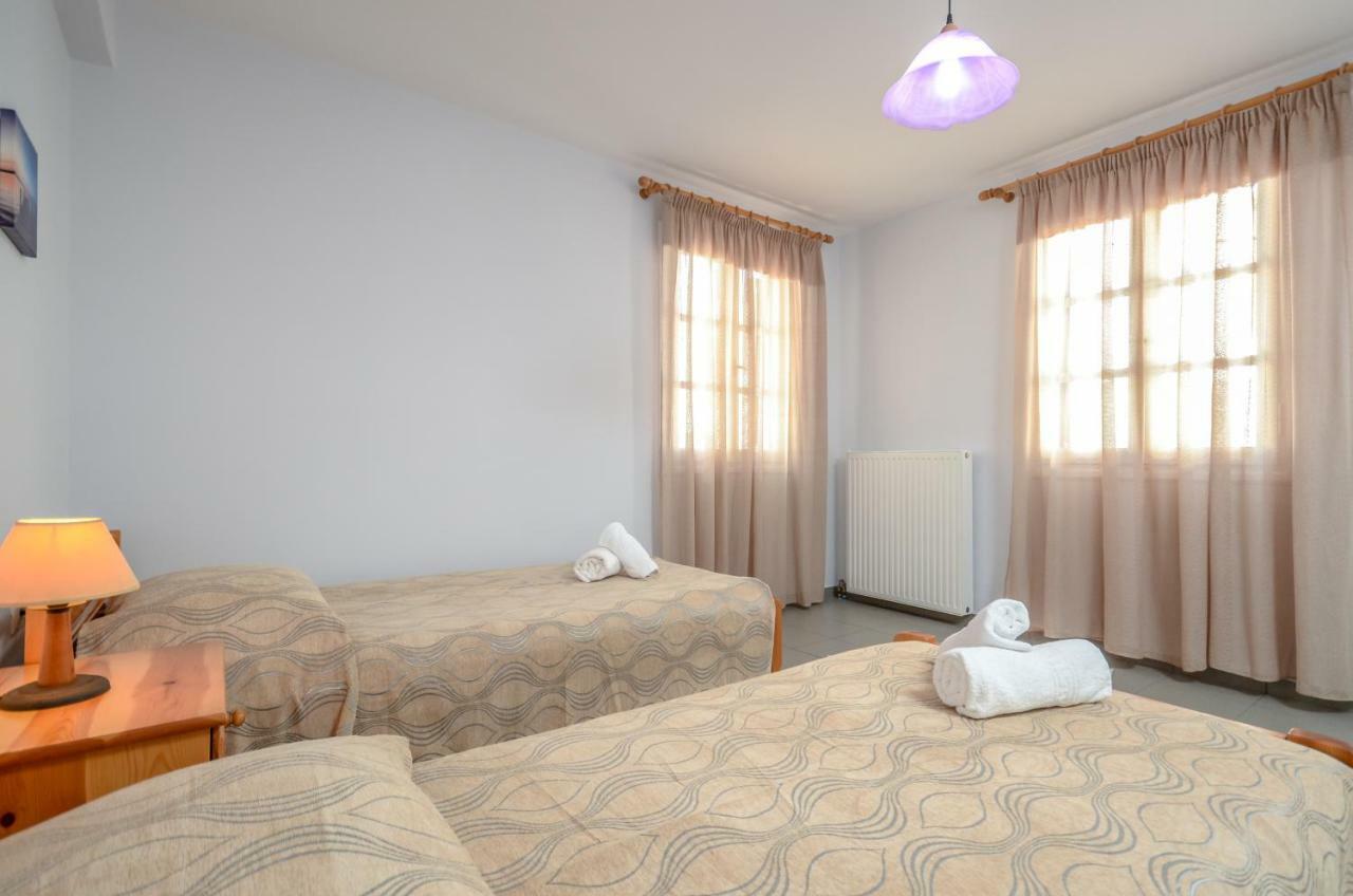 Naxos CityNaxos Houseアパートメント エクステリア 写真