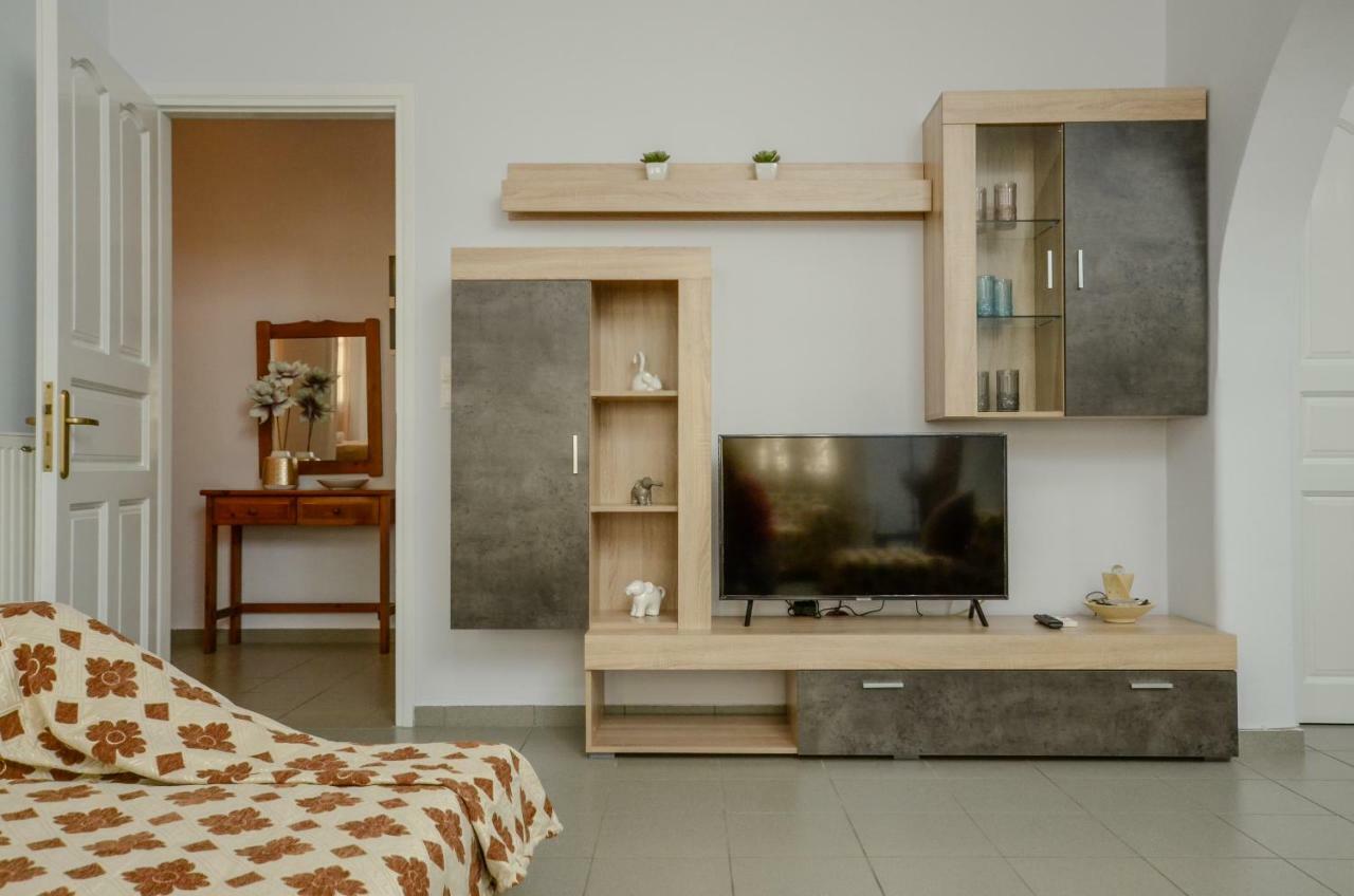 Naxos CityNaxos Houseアパートメント エクステリア 写真