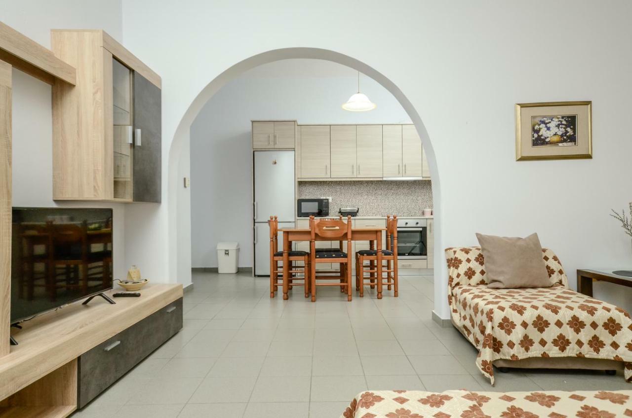 Naxos CityNaxos Houseアパートメント エクステリア 写真