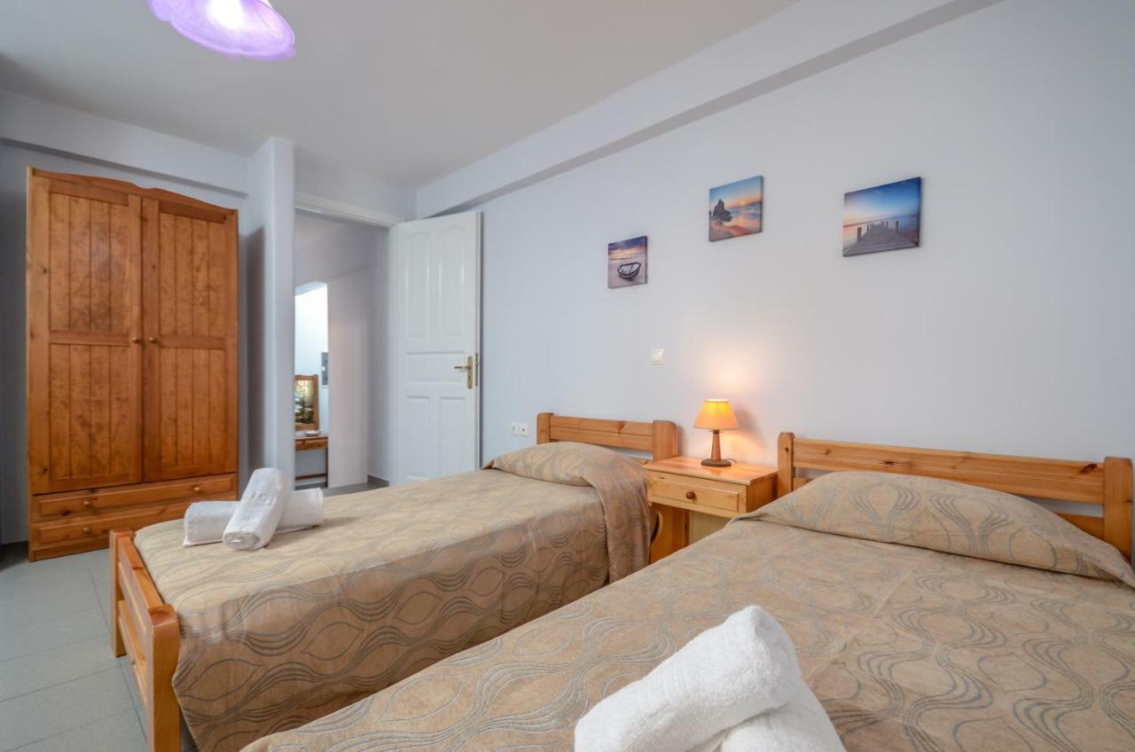 Naxos CityNaxos Houseアパートメント エクステリア 写真