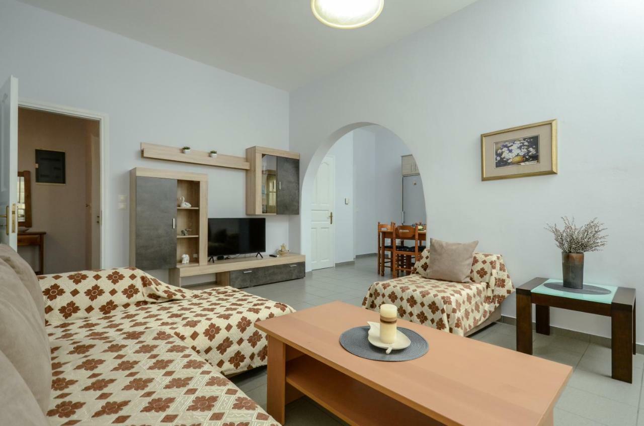 Naxos CityNaxos Houseアパートメント エクステリア 写真