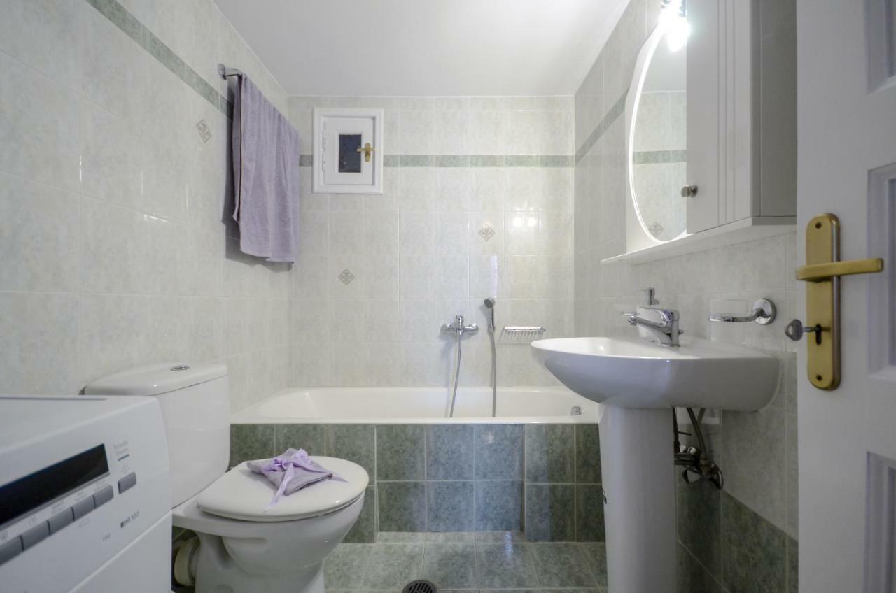 Naxos CityNaxos Houseアパートメント エクステリア 写真