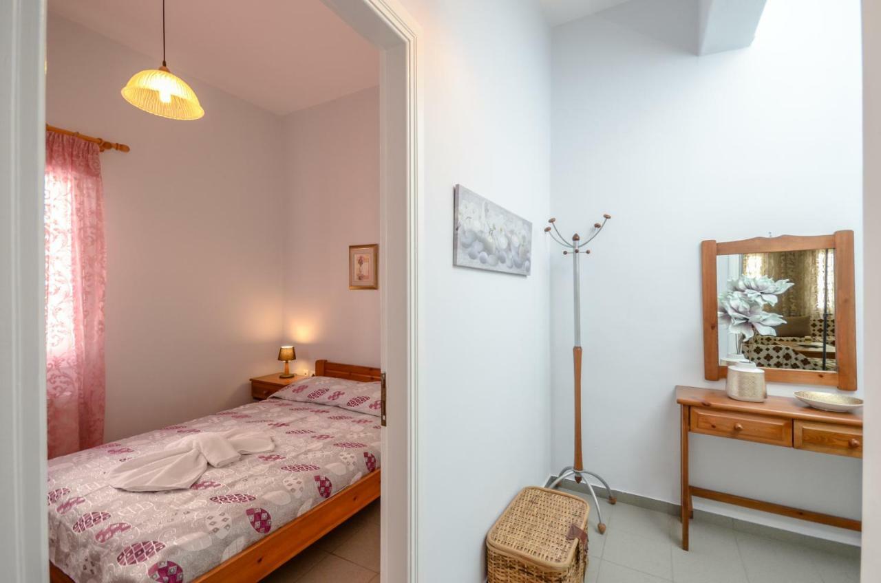Naxos CityNaxos Houseアパートメント エクステリア 写真