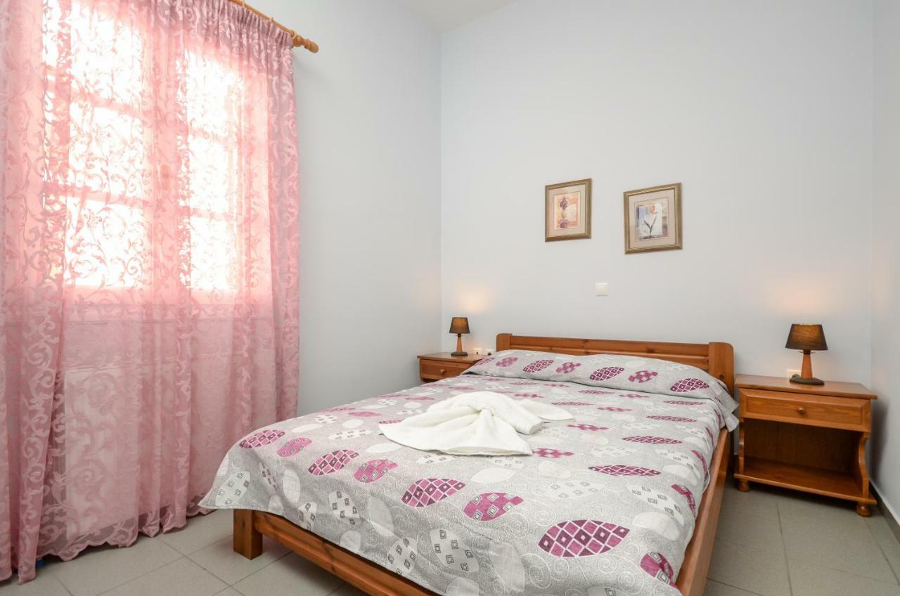 Naxos CityNaxos Houseアパートメント エクステリア 写真