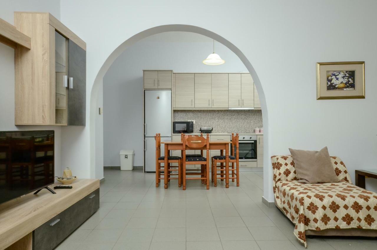 Naxos CityNaxos Houseアパートメント エクステリア 写真